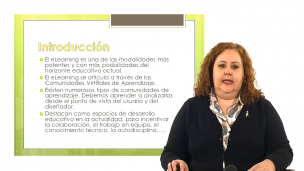 Elearning y comunidades virtuales de aprendizaje