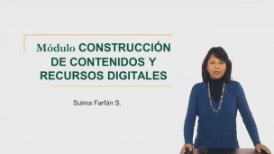 Construcción de contenidos y recursos digitales