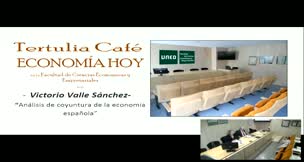 Análisis de coyuntura de la economía española