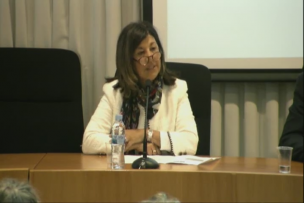 Apertura  V seminario de edición y crítica de textos clásicos