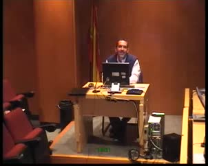 Presentación de los cursos