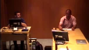 Clausura de los Cursos de Energía y Edificación de Formación del DIEEC/UNED