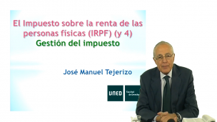 Impuesto sobre la Renta de las personas físicas. Capitulo IV