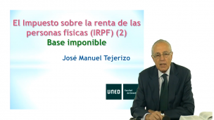 Impuesto sobre la Renta de las personas físicas. Capitulo II