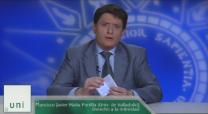 Derecho a la intimidad