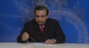 Órganos de gobierno de las Cámaras