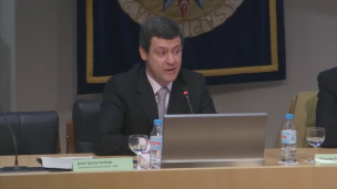 Mesa redonda: Sector Energético