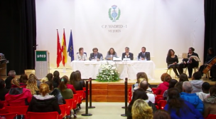Apertura de Curso Académico 2016-2017 del Programa de Estudios Universitarios en Centros Penitenciarios de la UNED   