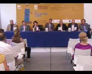 Feria del Libro de Madrid 2010