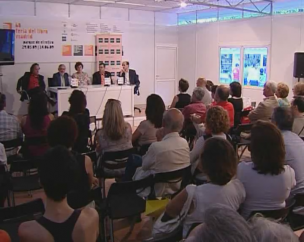 Inauguración Feria del Libro 2009