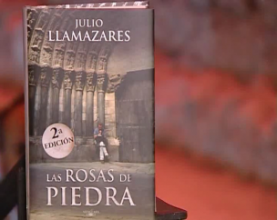 Club de lectura. Julio Llamazares: Las rosas de piedra.   