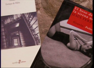 Club de Lectura, con Jesús Ferrero y Enrique de Hériz