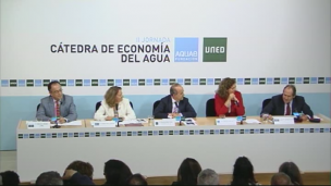 Entrega de los Primeros Premios de Tesis Doctorales de Economía del Agua