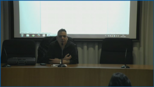 Presentación del Máster Oficial 