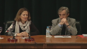 Apertura Seminario de Historia de España Internacional Contemporánea 