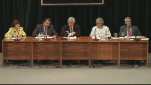 Coloquio: Seminario  Las guerras de un siglo (1914-2014). España y la Europa del Sur