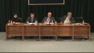 Debate Mesa Redonda: España ante las guerras de un siglo (1914-2014): permanencias y cambios