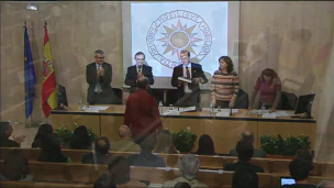 Homenaje a miembros jubilados de la Facultad