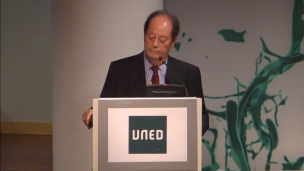 La Radio como servicio público (40 Aniversario Radio UNED)