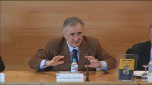 Presentación del  libro "De modo addiscendi" 