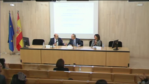 Sesión de Clausura