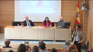 Experiencias de los ganadores del Premio Jóvenes Psicólogos emprendedores de la edición del año 2013