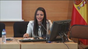 Entrega de la IV Edición del Premio Jóvenes Psicólogos Emprendedores