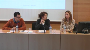 Mesa redonda: Retos y herramientas para mejorar la empleabilidad en psicología