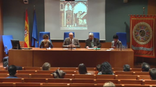 Inauguración del  IV Seminario del Departamento de Literatura Española y Teoría de la Literatura