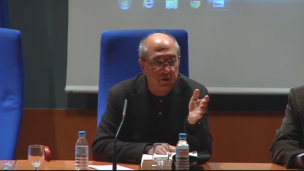 Conferencia plenaria: El Quijote de 1615 