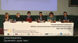 Virtual tour through ECO (presentation of ECO MOOC)