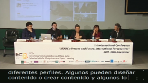 Round table: MOOC methodology and assessment. European perspectives. 
