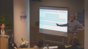 SIMPOSIO 4.1 -La pizarra digital. Nueva comunicación, nueva metodología 