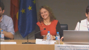 SIMPOSIO 4.1 - El aula virtual, espacio para la colaboración en educación superior 