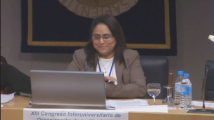 SIMPOSIO 5.1 -  Los directivos en el contexto de América Central 