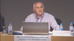 SIMPOSIO 5.1 - La dirección escolar en Iberoamérica: nuevos roles, desarrollo profesional y trabajo en equipo: Preguntas
