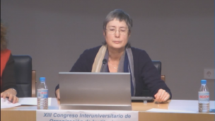 Experiencia de construcción de conocimiento profesional en red para el alumnado de la asignatura Organización de centros educativos del grado de Magisterio