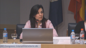 SIMPOSIO 1.1 - Desarrollo de programas de igualdad de género para la mejora de instituciones no formales