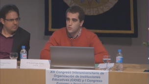 SIMPOSIO 1.1 - Propuestas de aprendizaje no formal para el desarrollo personal y social en la universidad