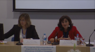 SIMPOSIO 1.2 - El Aprendizaje Servicio: una propuesta educativa óptima para la enseñanza de la Organización Escolar a futuros maestros