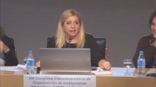 SIMPOSIO 2.1 -Tratamiento educativo de la Diversidad en los Centros Educativos 