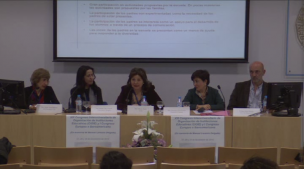 SIMPOSIO 2.2 - La participación de la familia como recurso de apoyo en una escuela inclusiva. Un estudio etnográfico