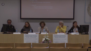SIMPOSIO 3.2 - El papel de la resiliencia en la educación de las personas mayores. El papel de la resiliencia en la educación de las personas mayores