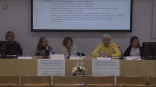 SIMPOSIO 3.2 - La resiliencia dentro de la organización escolar 