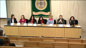 Mesa redonda: Orientaciones y buenas prácticas en los trabajos de fin de grado