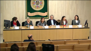 Mesa redonda: Salidas profesionales de los títulos de Filología (Grado, Máster y Doctorado)