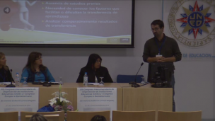 Transferencia de aprendizajes adquiridos por la participación en comunidades de práctica (CoP): elementos para su transferencia al puesto de trabajo en el ámbito de la ad