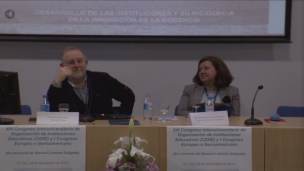 SIMPOSIO 5.2 - El liderazgo en los procesos de dirección y gestión de las instituciones educativas en el contexto actual de Chile: Preguntas