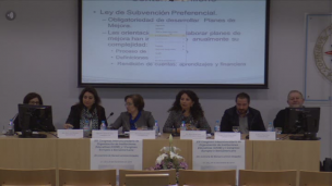 SIMPOSIO 7.2 - Planes de Mejora: Oportunidad para movilizar y crear conocimientos en las organizaciones escolares 