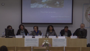 SIMPOSIO 7.2 - Potencialidad de la autoevaluación institucional en los procesos de mejora de los centros educativos. Retos y oportunidades 